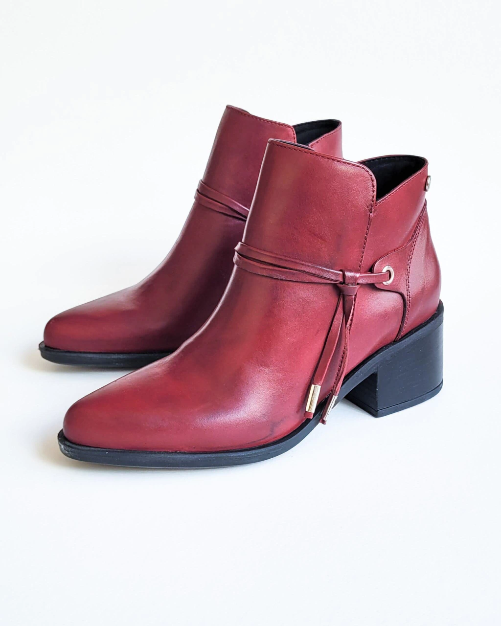 BOTAS AMBERLY | BORDO