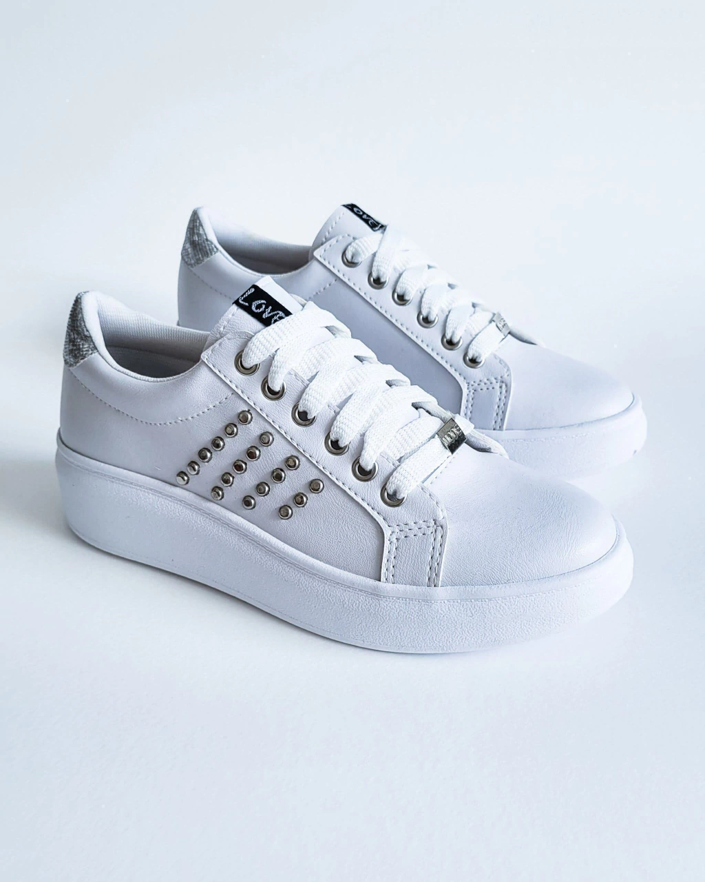 ZAPATILLAS TAMY | BLANCO