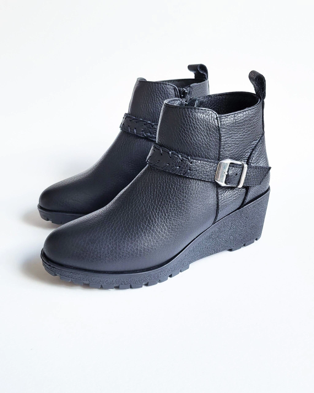BOTAS EVELYN | NEGRO