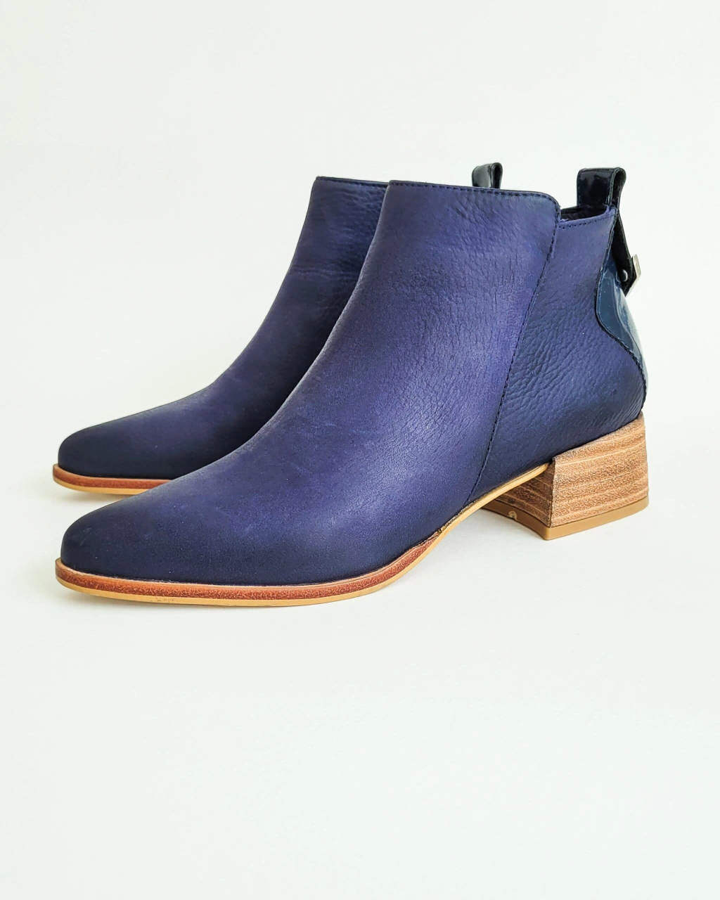 BOTAS RAISA | AZUL