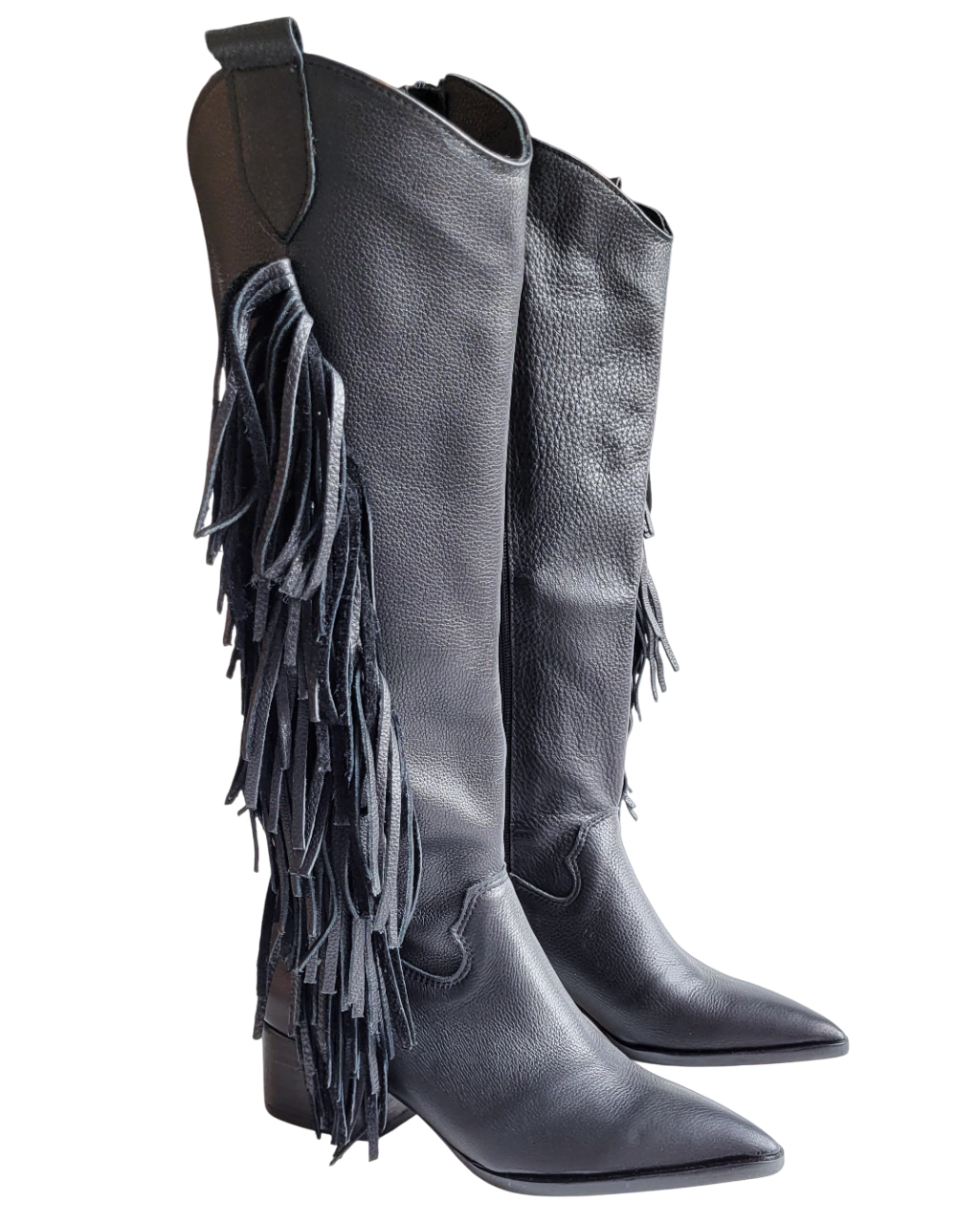 BOTAS MERCURY | NEGRO