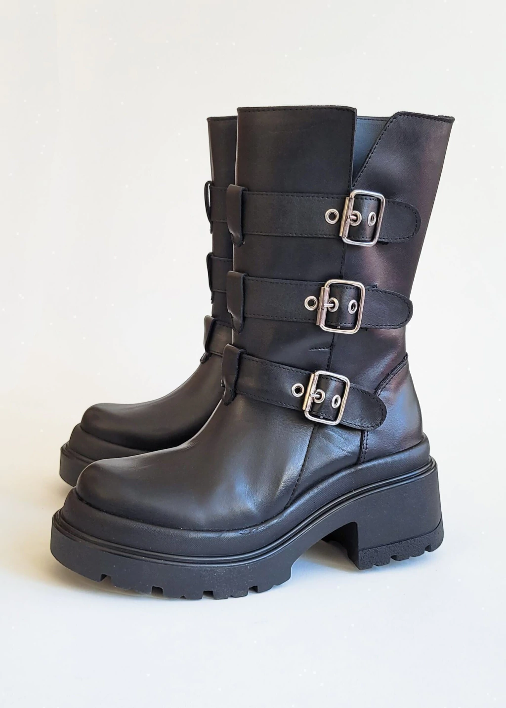 BOTAS ROBYN | NEGRO