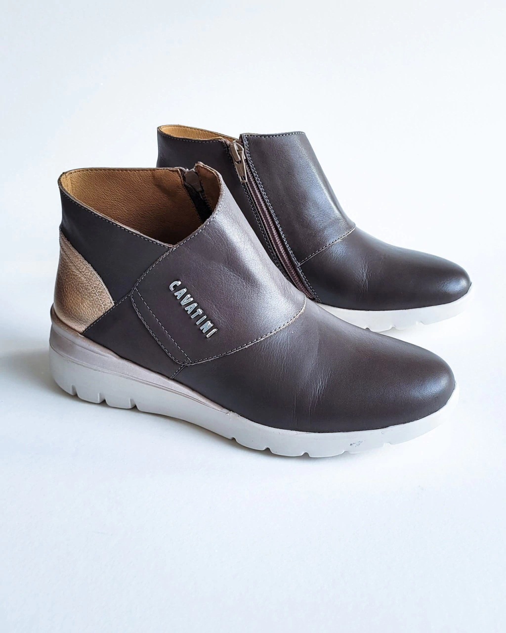 BOTAS NATT | CAPUCCINO