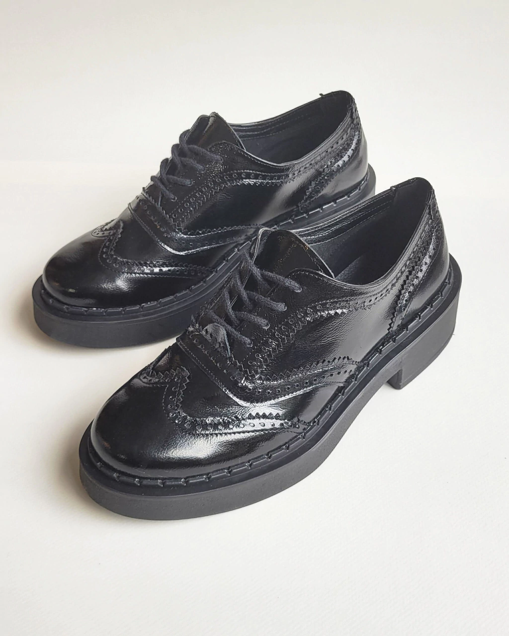 ZAPATOS COMO | NEGRO