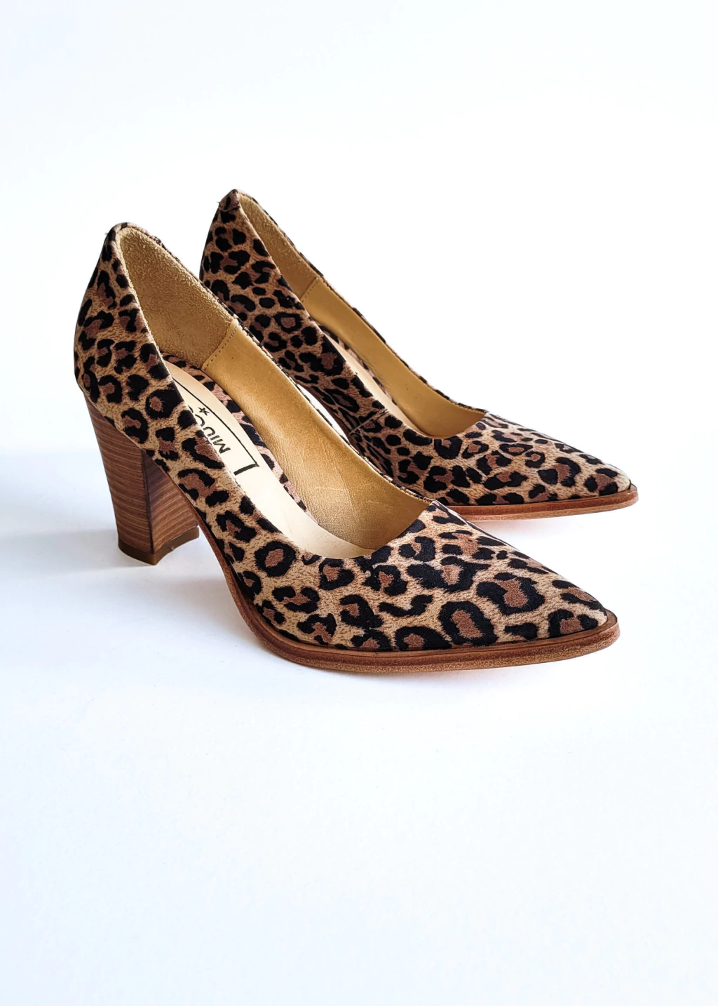 STILETTOS MIUCCHA | PRINT