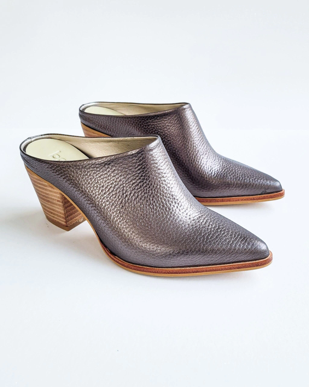 ZUECOS NINA | PLOMO