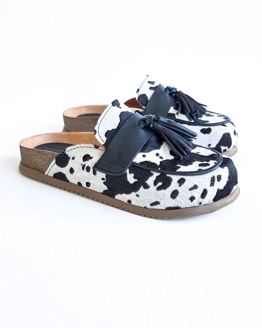 ZUECOS BRUNA | PRINT-NEGRO