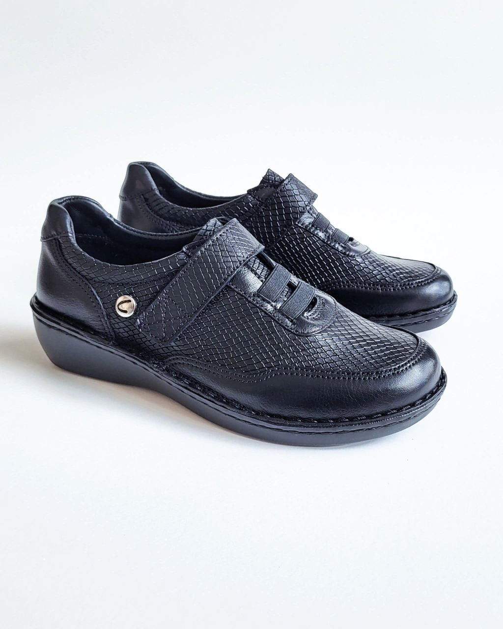 ZAPATOS CATERINA | NEGRO