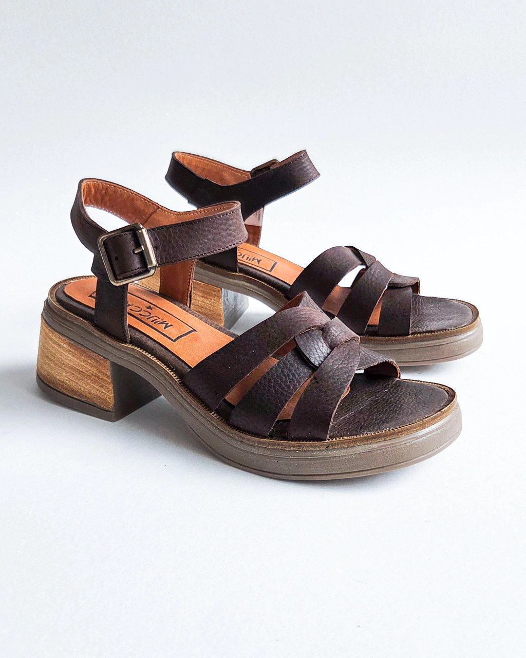 SANDALIAS GARRET | CHOCOLATE