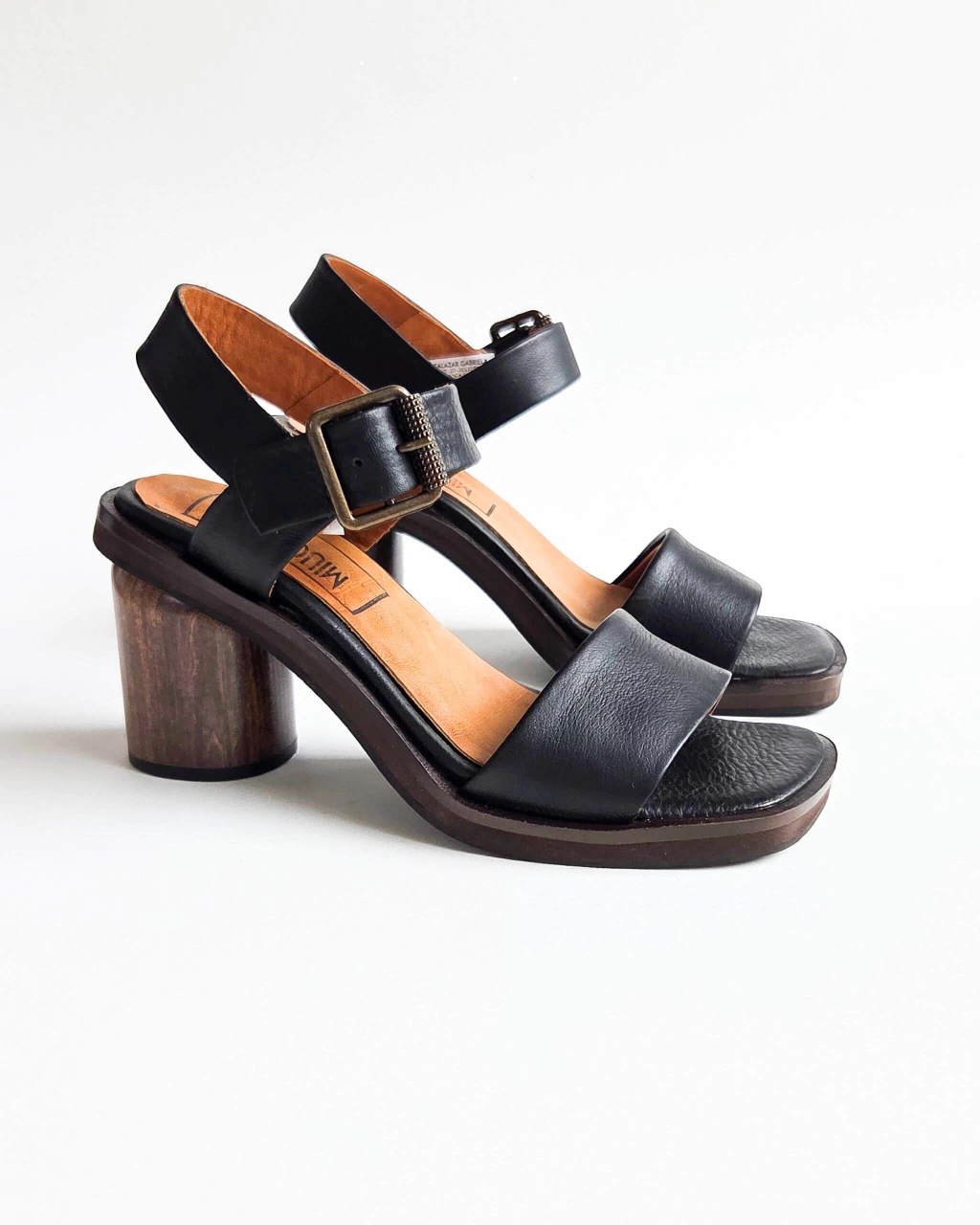 SANDALIAS MINDY | NEGRO