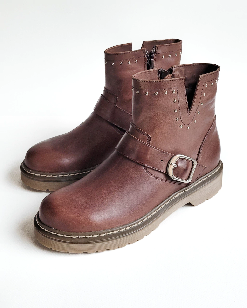 BOTAS GRACE | MARRON