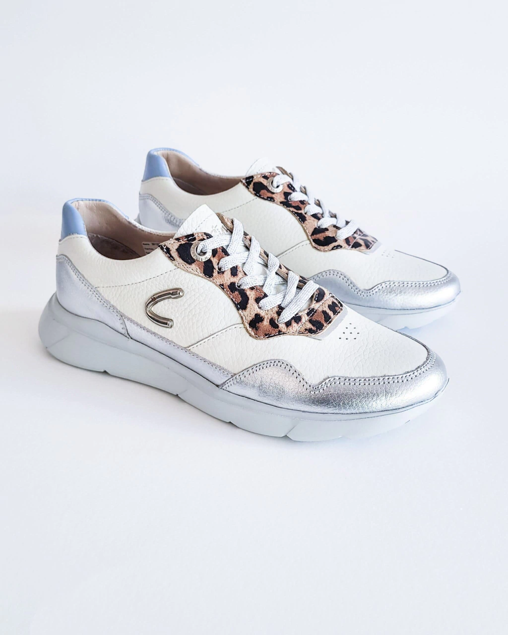 ZAPATILLAS HALLIE | HIELO