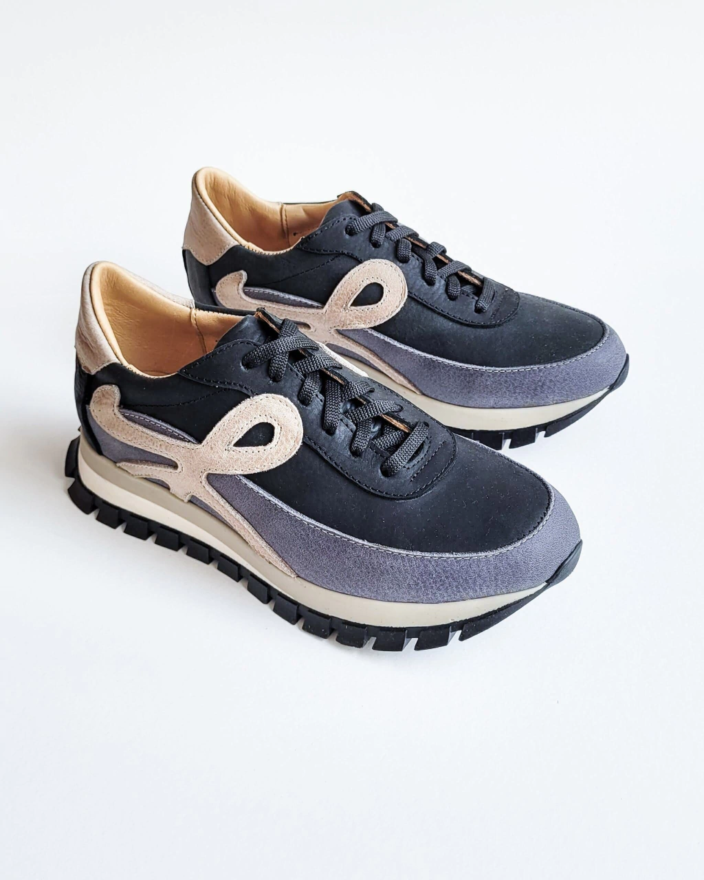 ZAPATILLAS DUBLIN | NEGRO-GRIS