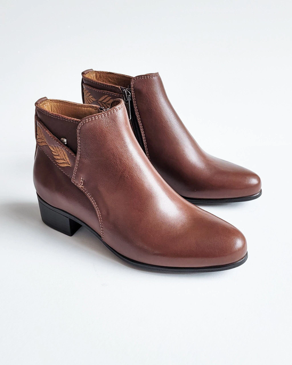 BOTAS LINSE | CASTAÑO
