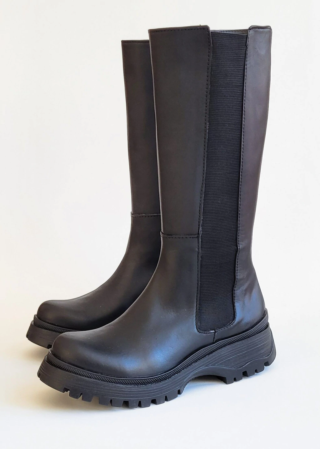 BOTAS VANIA | NEGRO