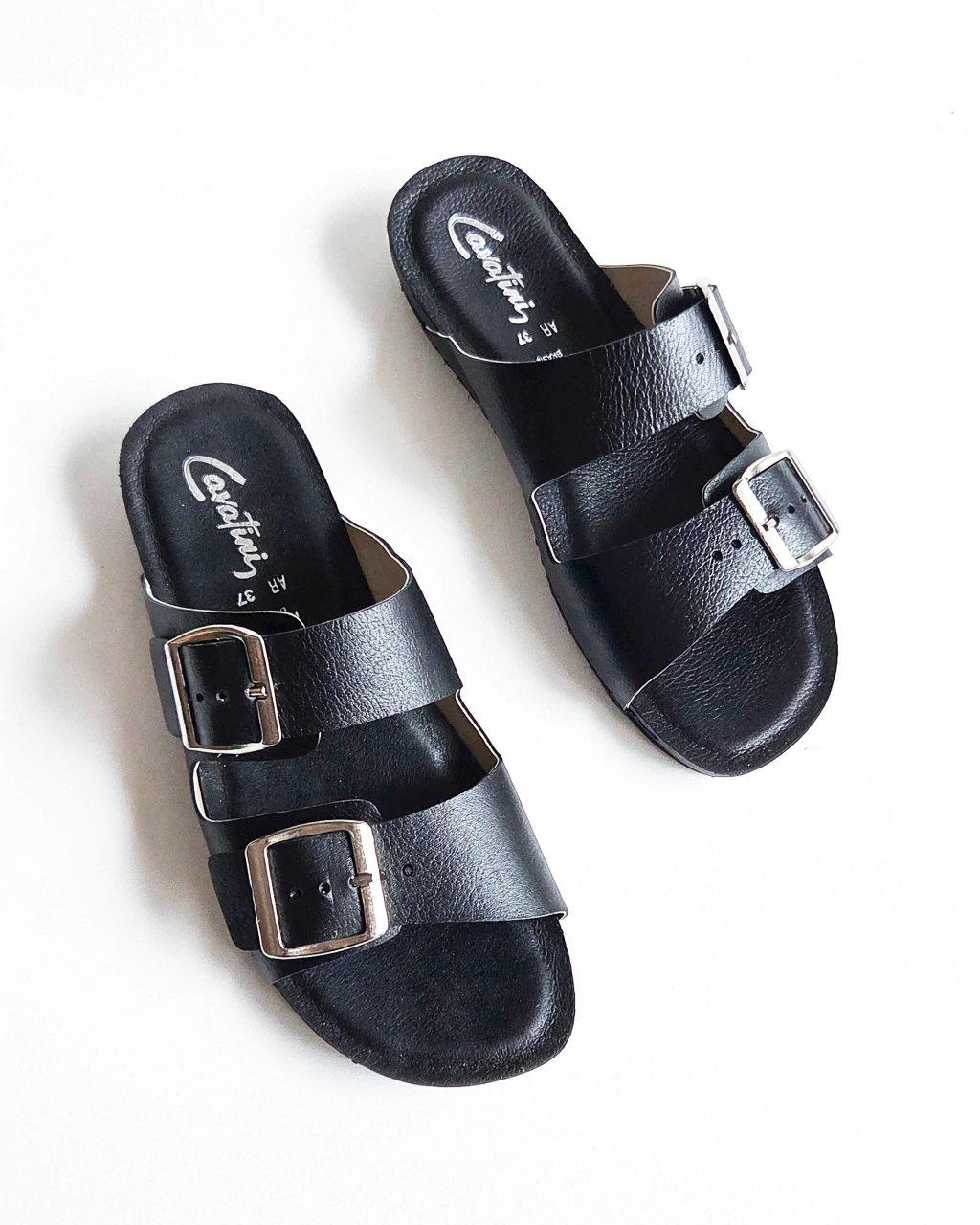 ZUECOS CAVATINI AINHOA | NEGRO