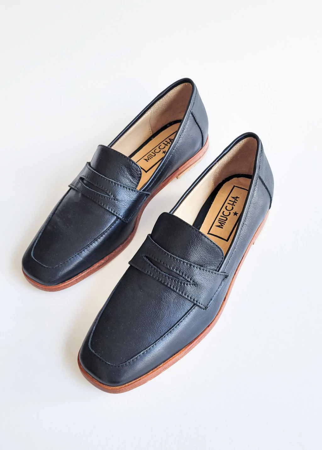 MOCASINES SASHA | NEGRO