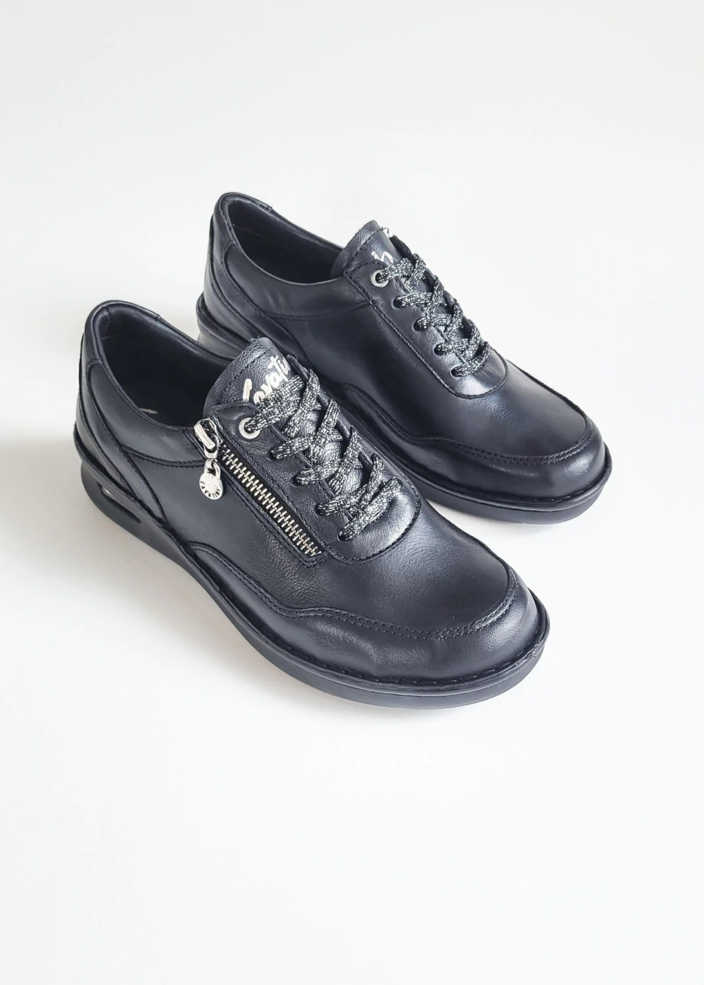 ZAPATILLAS HERSH | NEGRO