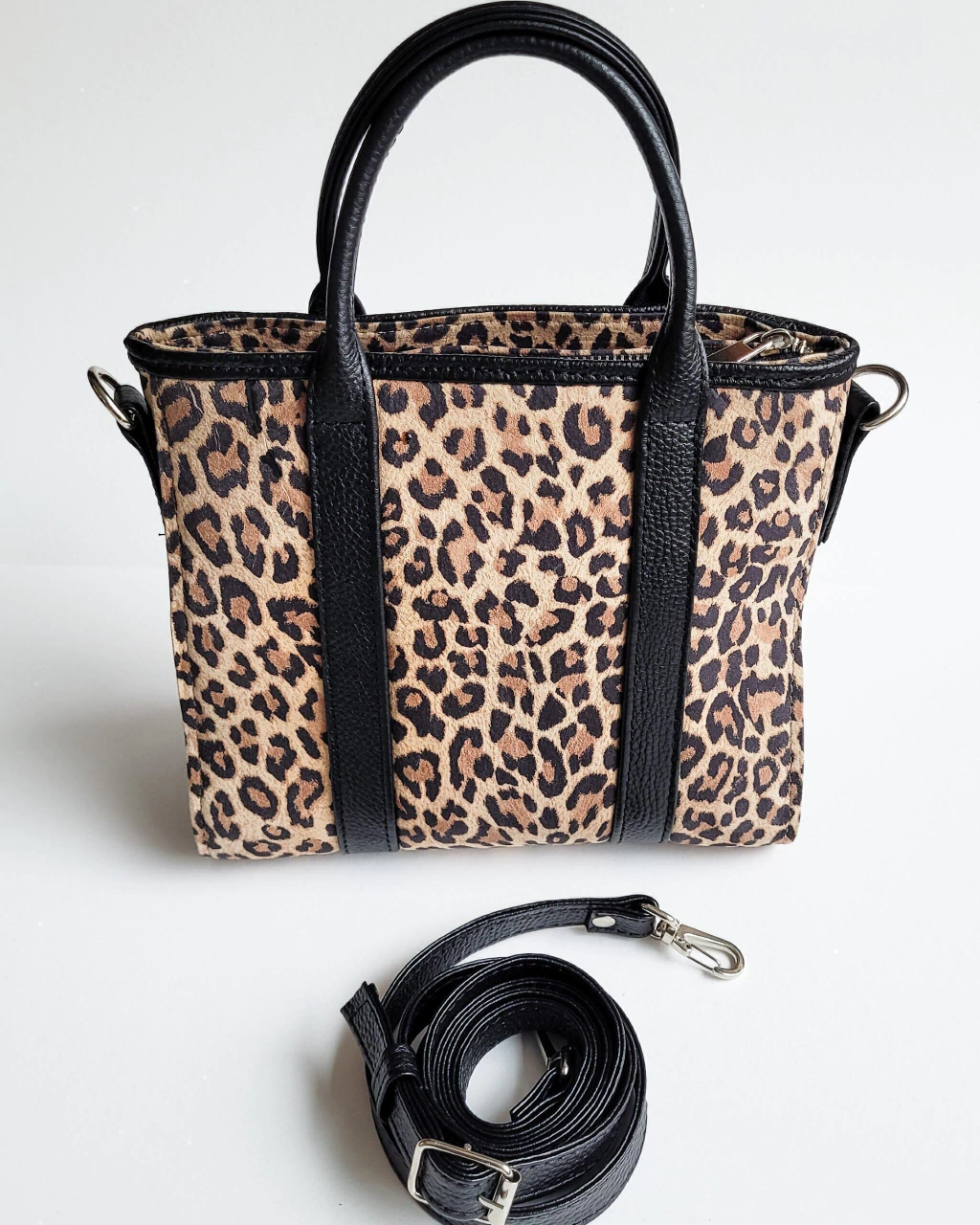 TOTE ALMA | CHITA-NEGRO