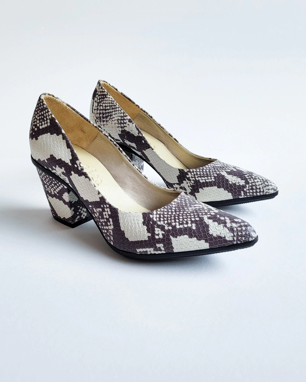 STILETTOS SARICH | SCALA CRUDO