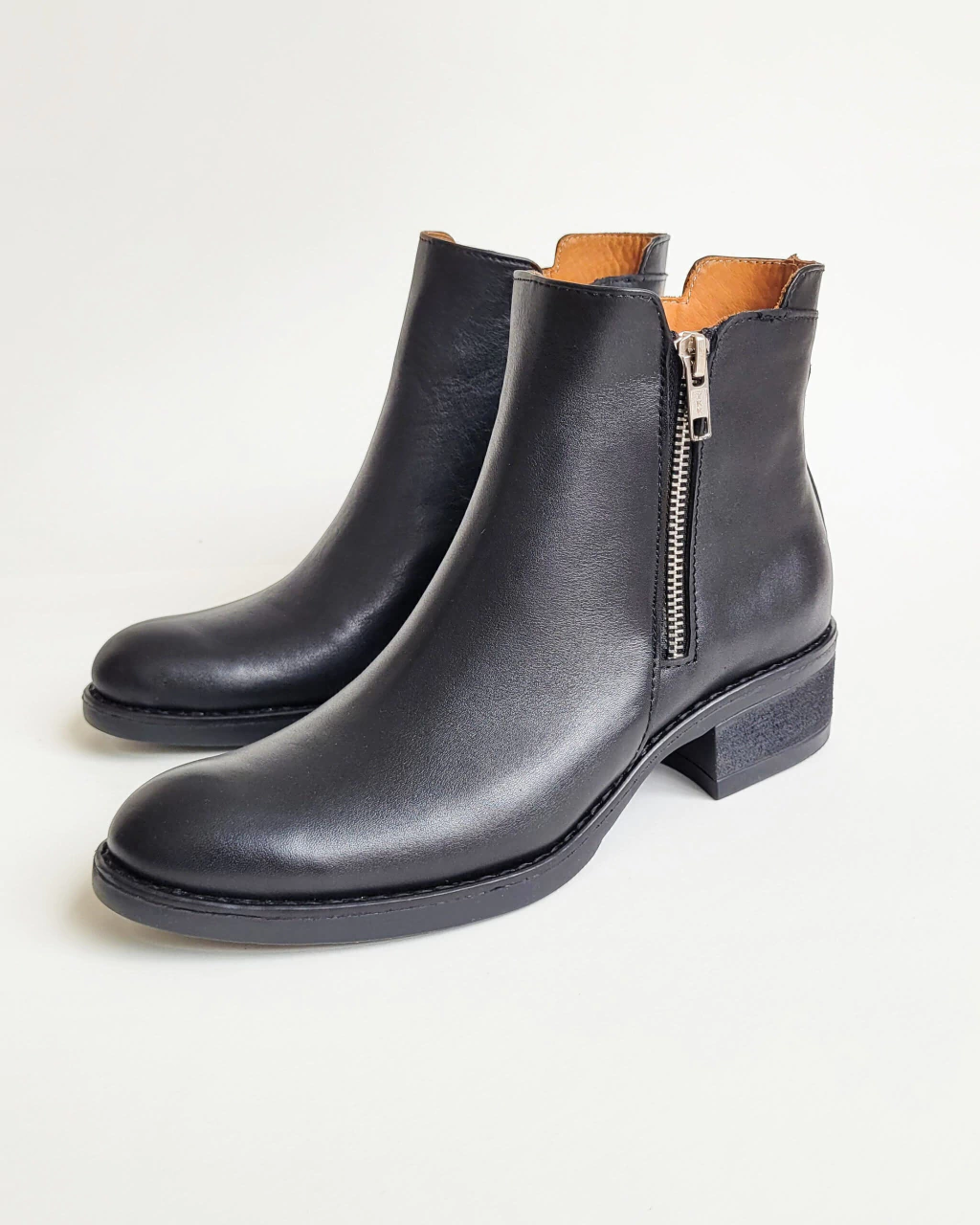 BOTAS ALIZA | NEGRO