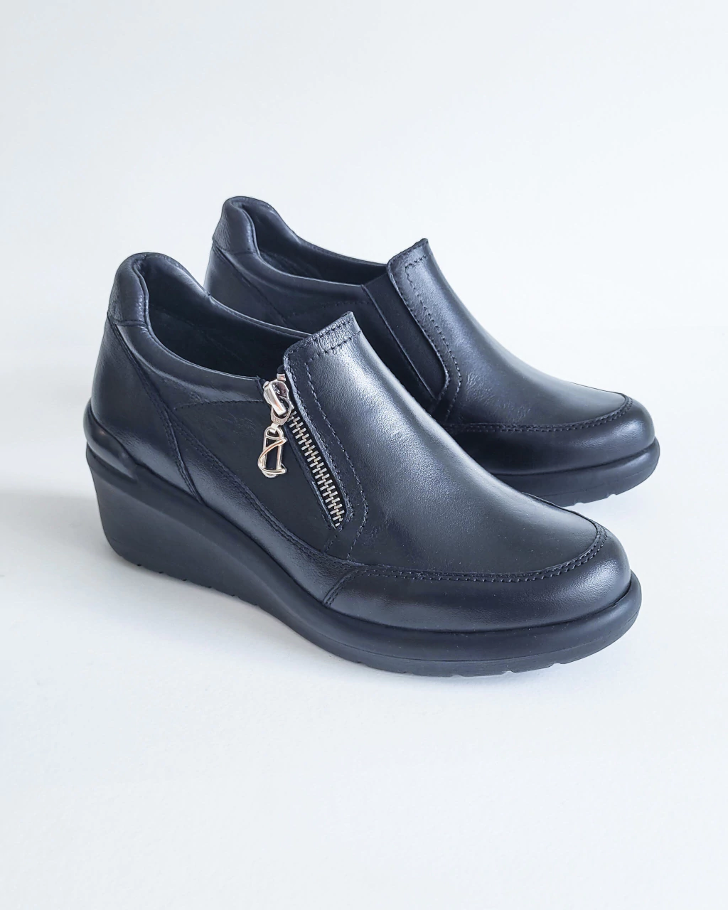 ZAPATOS NURIE | NEGRO