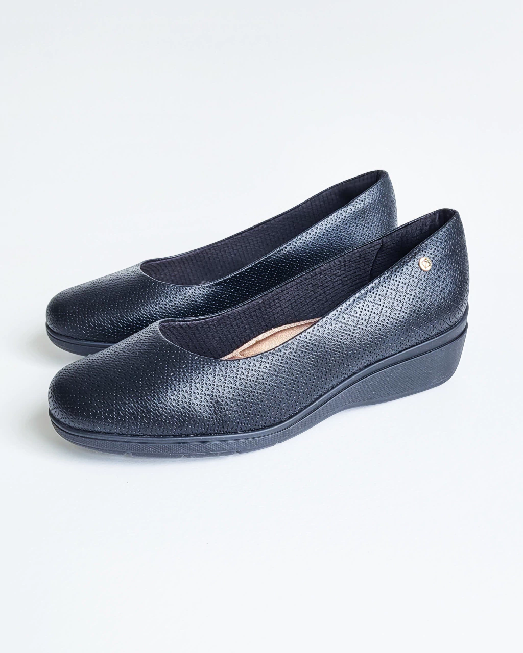 ZAPATOS LEILA | NEGRO