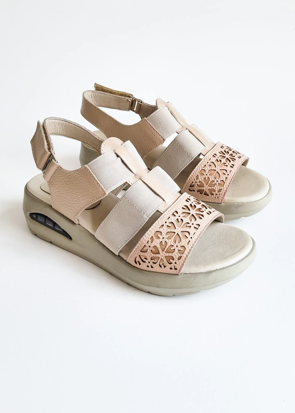 SANDALIAS AMELIA | NUDE