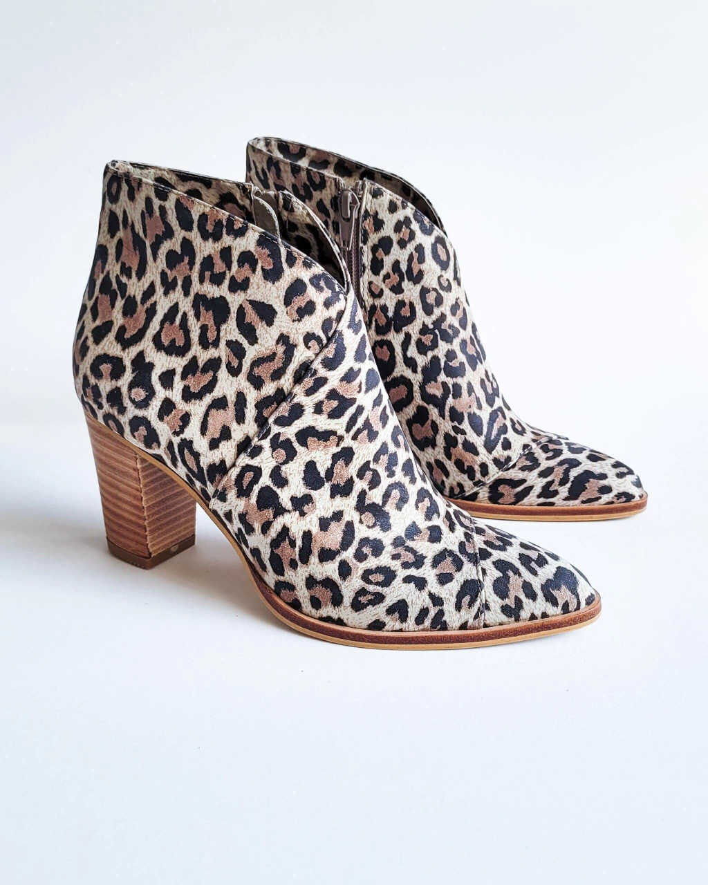 BOTAS CALA | PRINT CRUDO