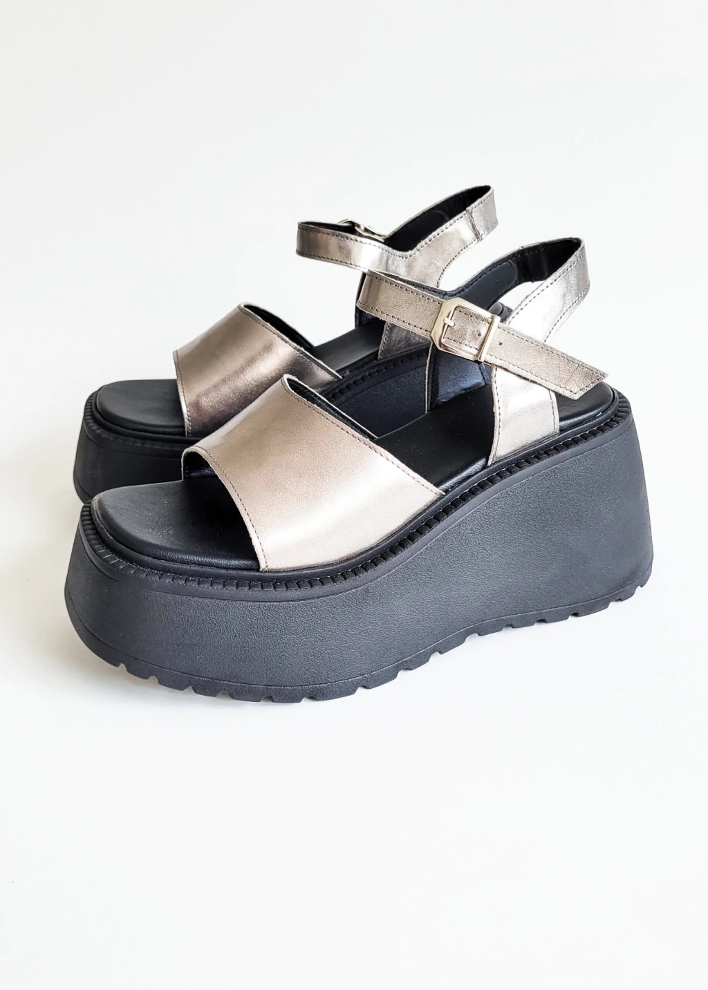 SANDALIAS LYRA | PELTRE