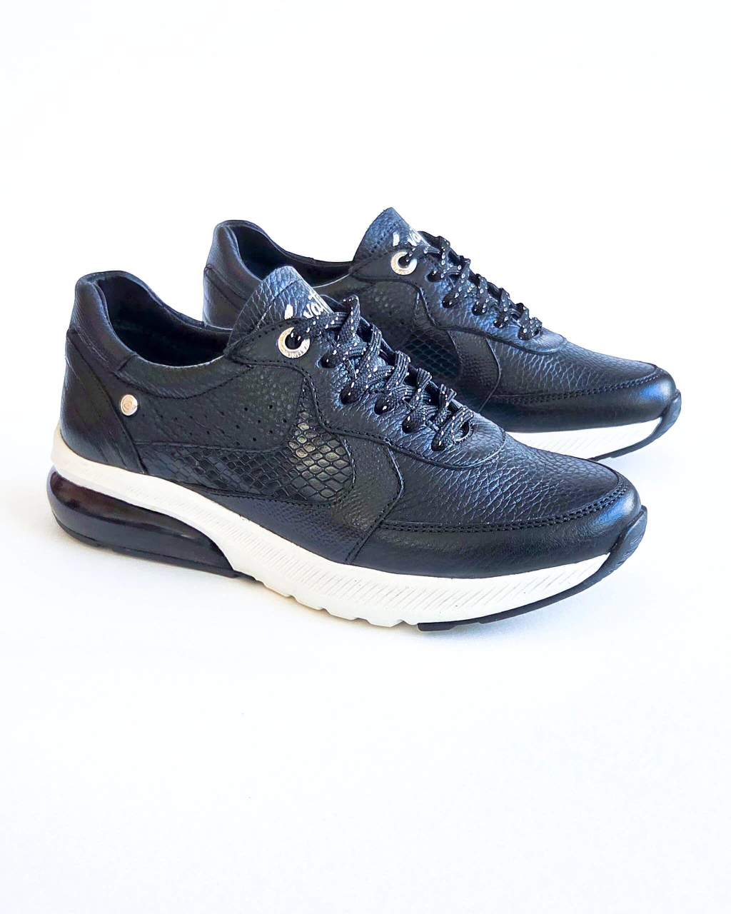 ZAPTILLLAS BELSI | NEGRO