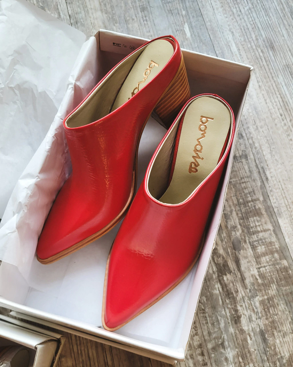 ZUECOS NINA | CHAROL CORAL