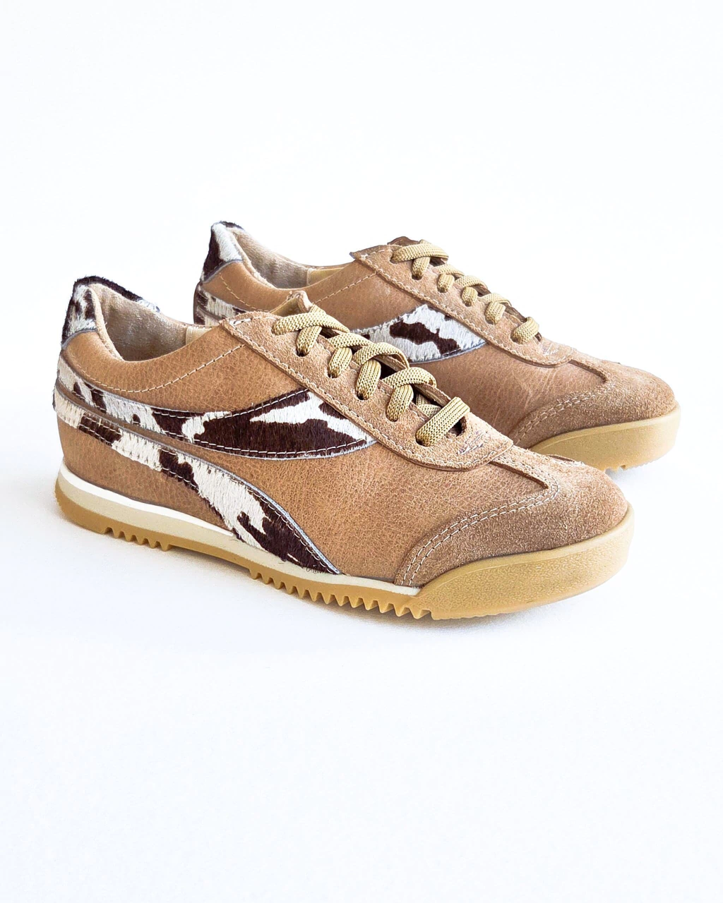 ZAPATILLAS BALTIMORE | BRANDY-PELO