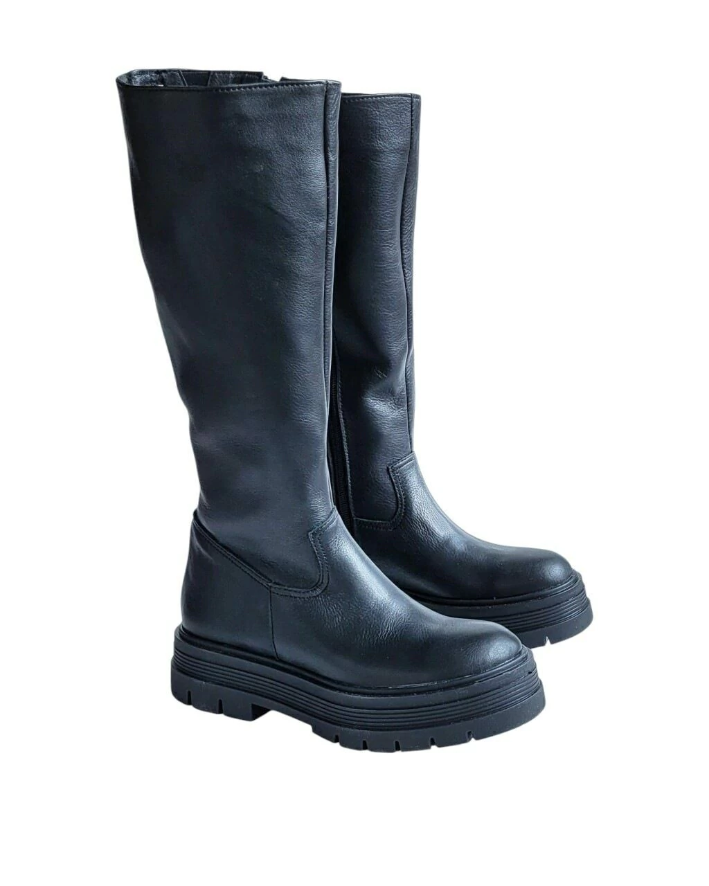 BOTAS INDIANA | NEGRO