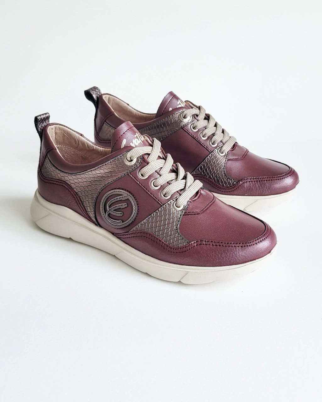 ZAPATILLAS HADRIA | BORDO