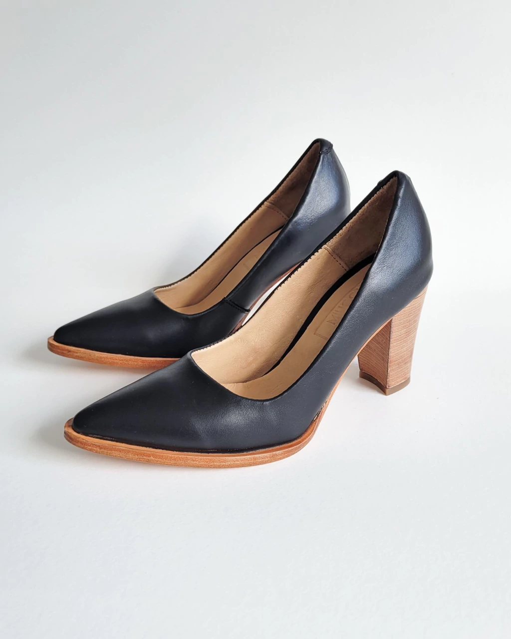 STILETTOS MIUCCHA | NEGRO
