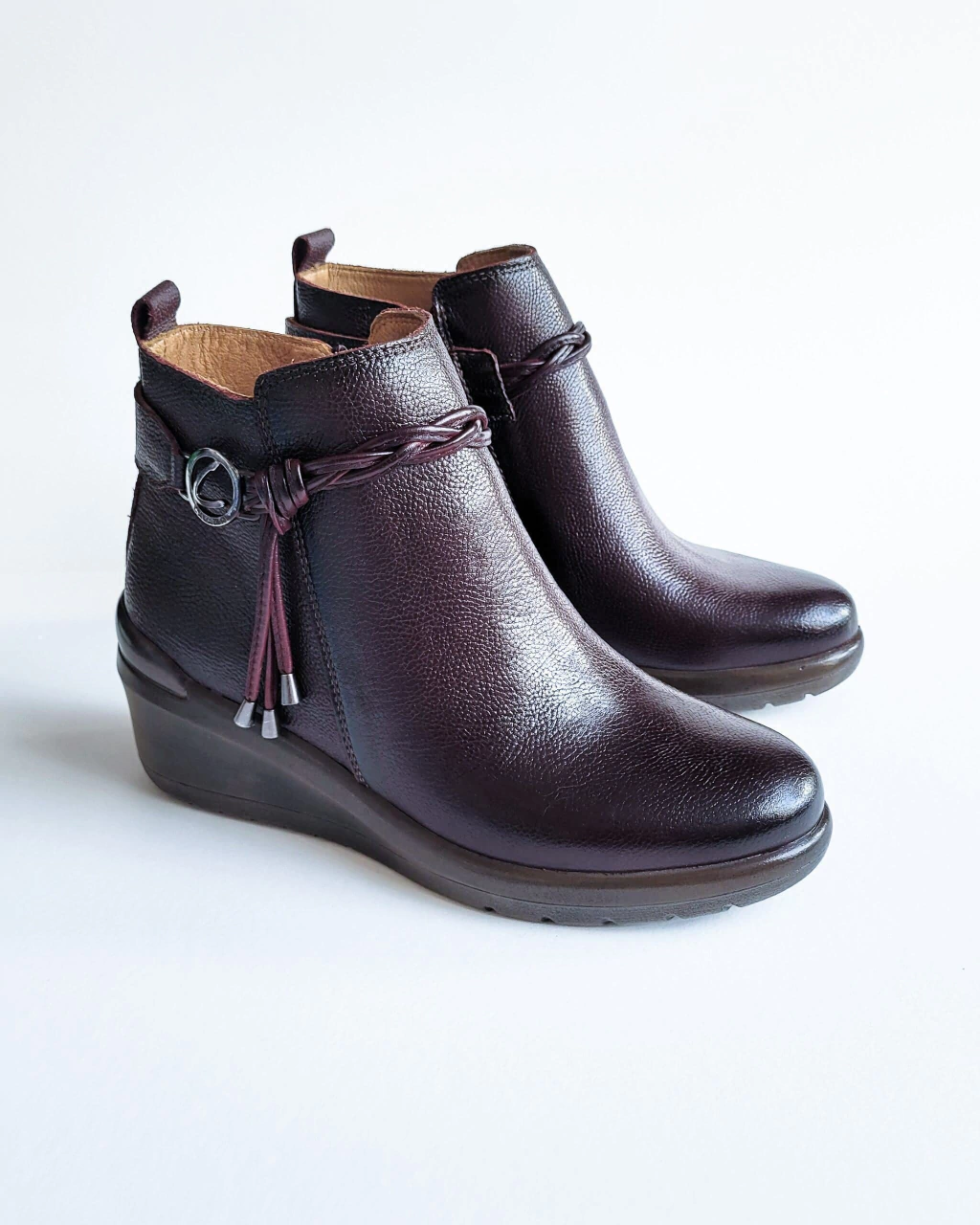 BOTAS NAD | BORDO