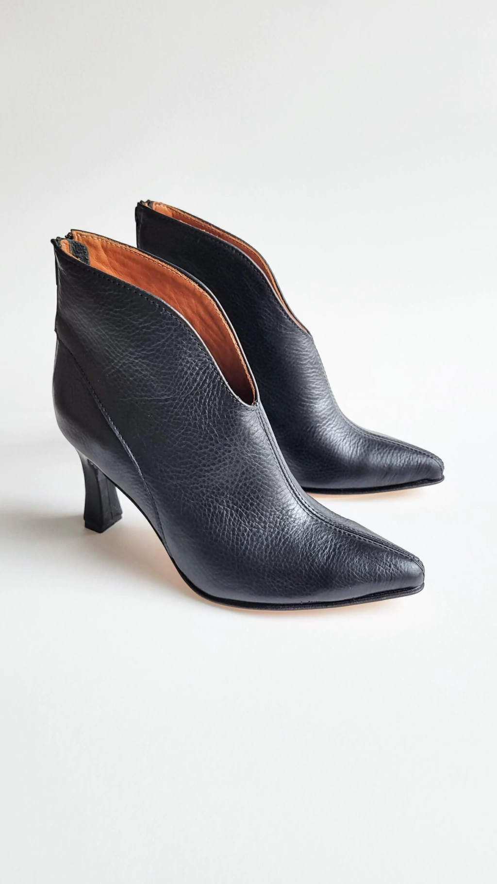 BOTAS BLUE | NEGRO