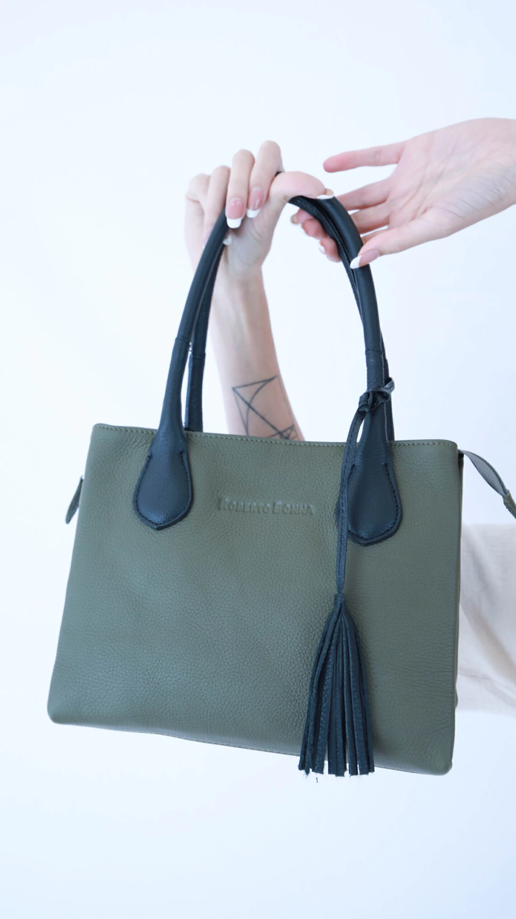 CARTERA TERNI | VERDE