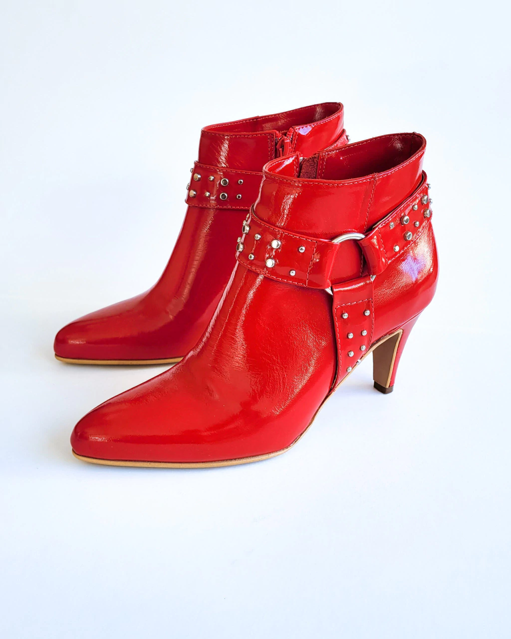 BOTAS MAILÍN | ROJO