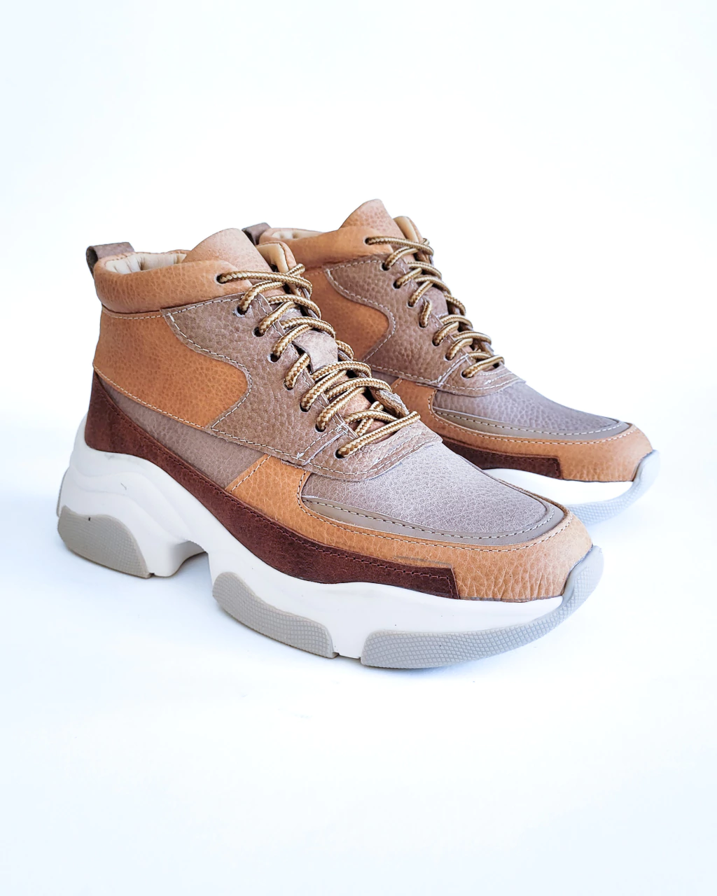 ZAPATILLAS DONNA | BRANDY-CRUDO