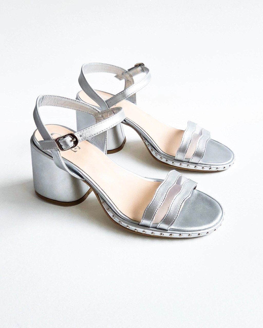 SANDALIAS IMEE | PLATA