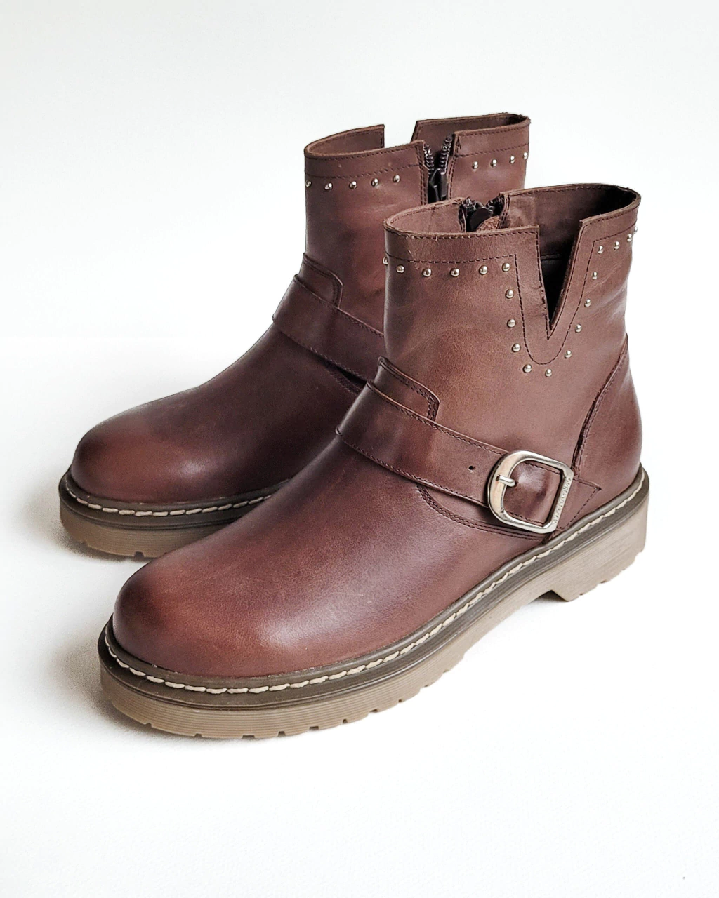 BOTAS GRACE | MARRON