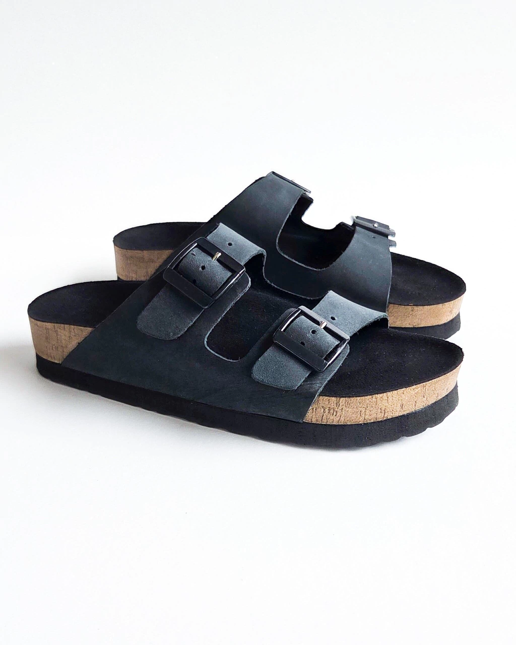ZUECOS BIRK | NEGRO