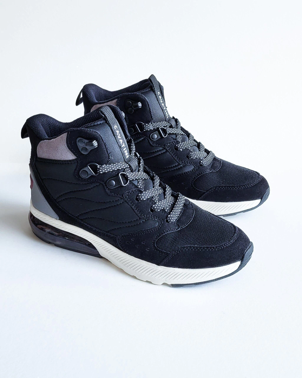 BOTAS SUN | NEGRO