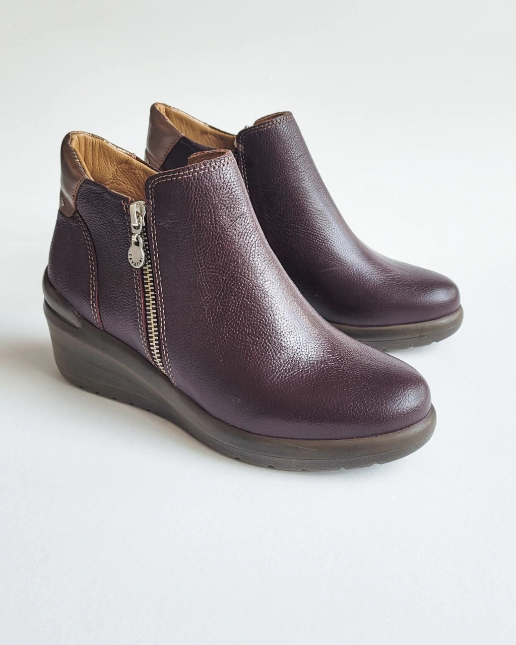 BOTAS CARISA | BORDO
