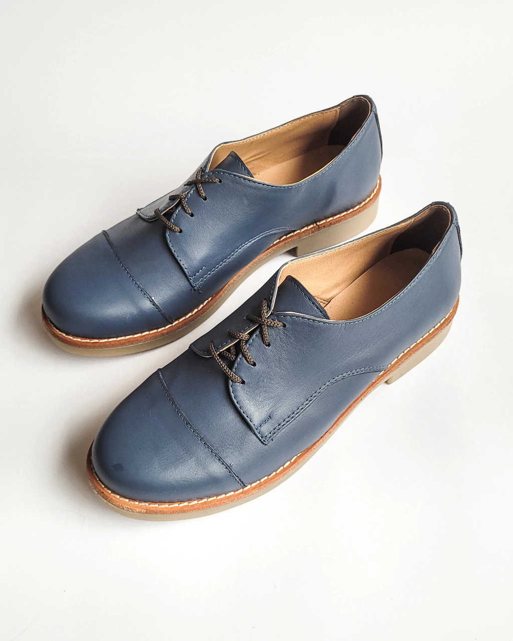 ABOTINADOS DEVAN | AZUL