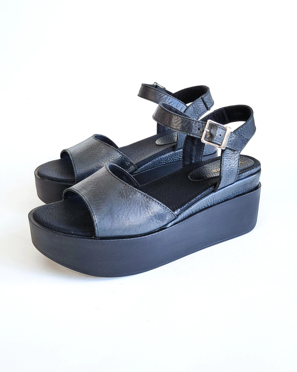 SANDALIAS BIANCA | NEGRO