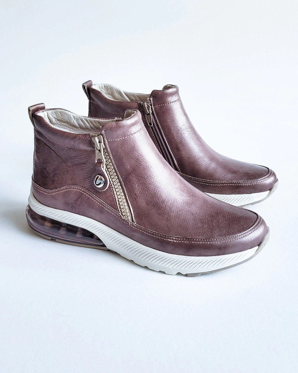BOTAS BENSI | CAPUCCINO