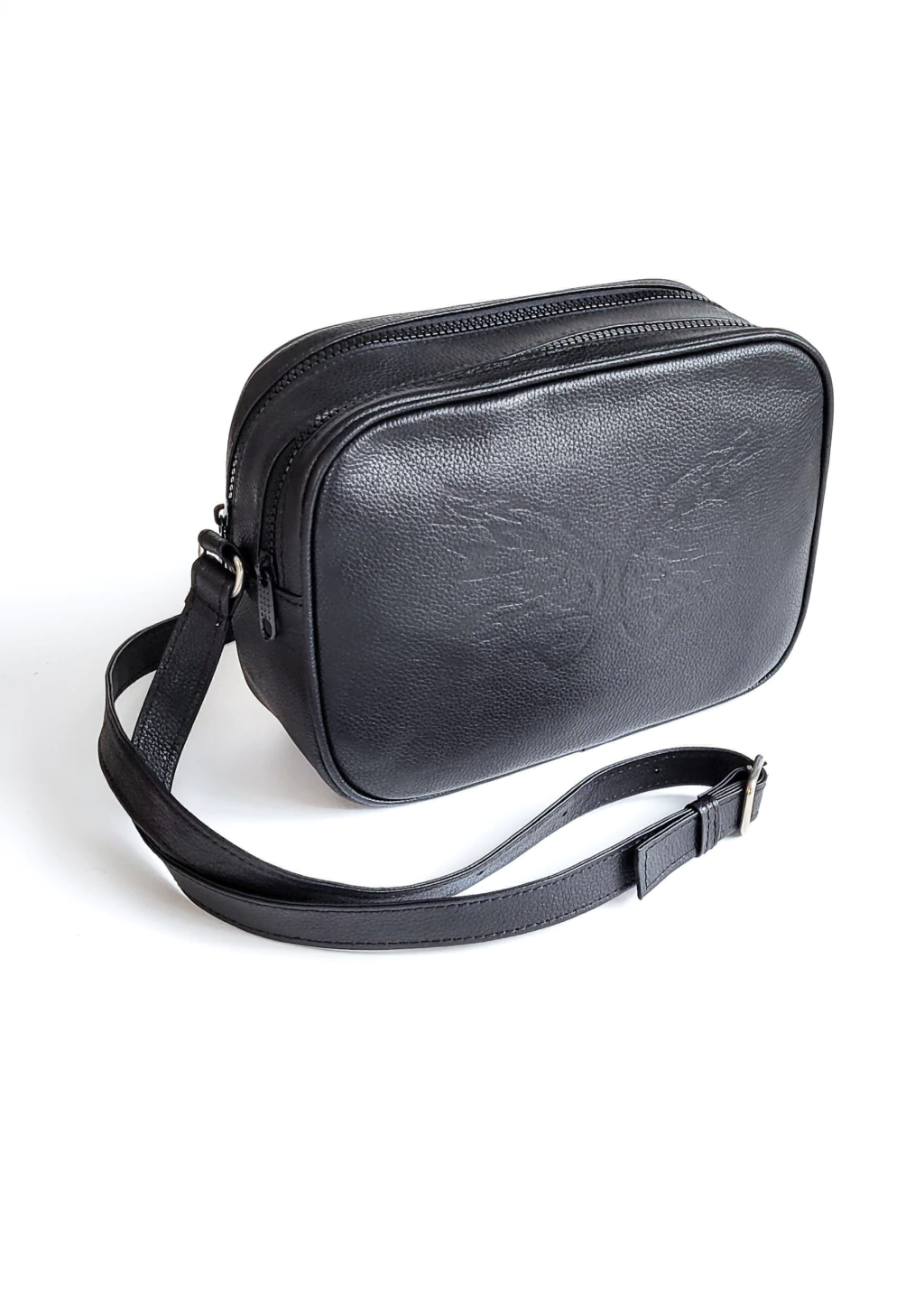 BANDOLERA MARIPOSA | NEGRO